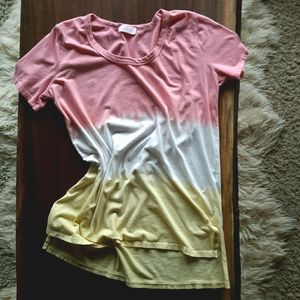 Super soft & stretchy long T